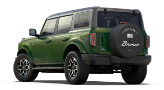 2025 Ford Bronco® External Image 3